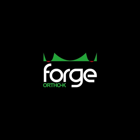 Forge Ortho-K Logo