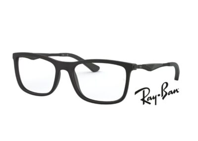 Vision in Focus - Ray Ban